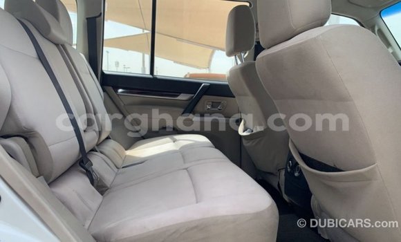 Ra Imported Mitsubishi Pajero funfun Ọkọ̀ in Import - Dubai ni Ashanti Ra Imported Mitsubishi Pajero funfun Ọkọ̀ in Import - Dubai ni Ashanti