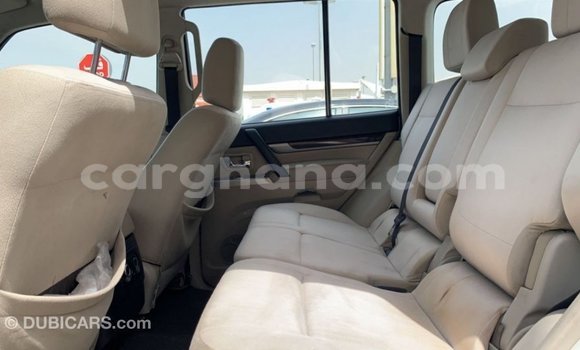 Ra Imported Mitsubishi Pajero funfun Ọkọ̀ in Import - Dubai ni Ashanti Ra Imported Mitsubishi Pajero funfun Ọkọ̀ in Import - Dubai ni Ashanti