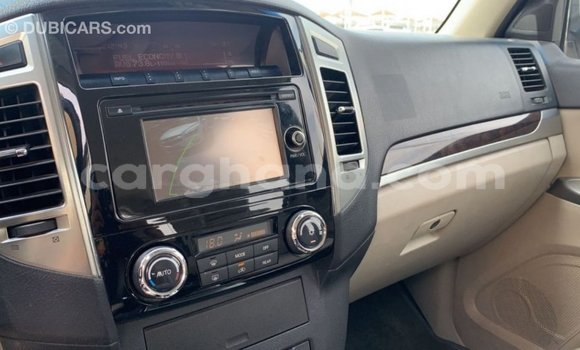 Ra Imported Mitsubishi Pajero funfun Ọkọ̀ in Import - Dubai ni Ashanti Ra Imported Mitsubishi Pajero funfun Ọkọ̀ in Import - Dubai ni Ashanti