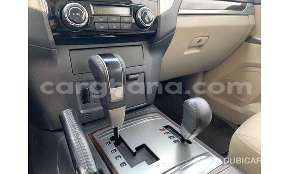 Ra Imported Mitsubishi Pajero funfun Ọkọ̀ in Import - Dubai ni Ashanti Ra Imported Mitsubishi Pajero funfun Ọkọ̀ in Import - Dubai ni Ashanti