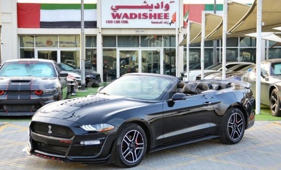 Sayi Imported Ford Mustang Black Mota in Import - Dubai a Ashanti