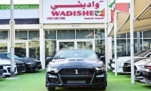 Ra Imported Ford Mustang Black Ọkọ̀ in Import - Dubai ni Ashanti Ra Imported Ford Mustang Black Ọkọ̀ in Import - Dubai ni Ashanti