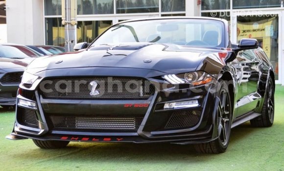 Ra Imported Ford Mustang Black Ọkọ̀ in Import - Dubai ni Ashanti Ra Imported Ford Mustang Black Ọkọ̀ in Import - Dubai ni Ashanti