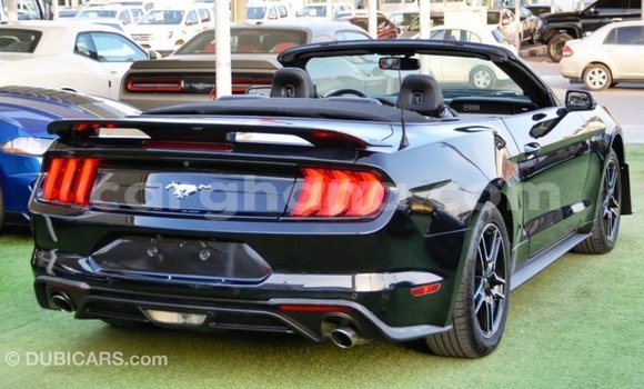 Ra Imported Ford Mustang Black Ọkọ̀ in Import - Dubai ni Ashanti Ra Imported Ford Mustang Black Ọkọ̀ in Import - Dubai ni Ashanti