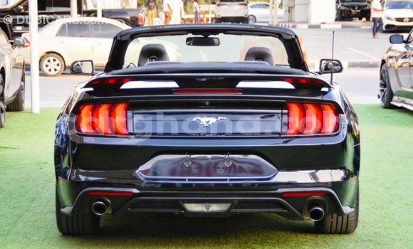 Ra Imported Ford Mustang Black Ọkọ̀ in Import - Dubai ni Ashanti Ra Imported Ford Mustang Black Ọkọ̀ in Import - Dubai ni Ashanti