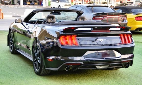 Ra Imported Ford Mustang Black Ọkọ̀ in Import - Dubai ni Ashanti Ra Imported Ford Mustang Black Ọkọ̀ in Import - Dubai ni Ashanti