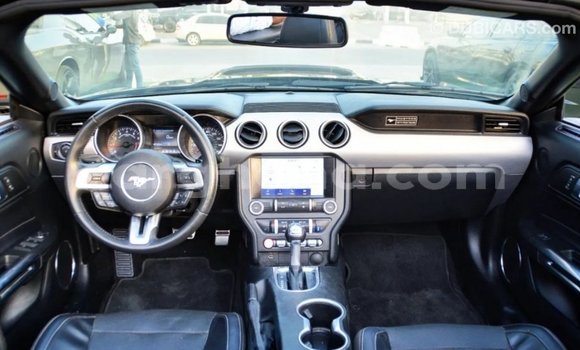 Ra Imported Ford Mustang Black Ọkọ̀ in Import - Dubai ni Ashanti Ra Imported Ford Mustang Black Ọkọ̀ in Import - Dubai ni Ashanti