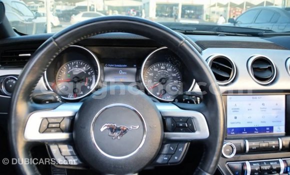 Ra Imported Ford Mustang Black Ọkọ̀ in Import - Dubai ni Ashanti Ra Imported Ford Mustang Black Ọkọ̀ in Import - Dubai ni Ashanti