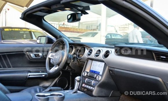 Ra Imported Ford Mustang Black Ọkọ̀ in Import - Dubai ni Ashanti Ra Imported Ford Mustang Black Ọkọ̀ in Import - Dubai ni Ashanti