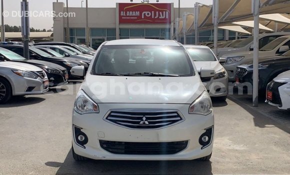 Ra Imported Mitsubishi Attrage funfun Ọkọ̀ in Import - Dubai ni Ashanti Ra Imported Mitsubishi Attrage funfun Ọkọ̀ in Import - Dubai ni Ashanti