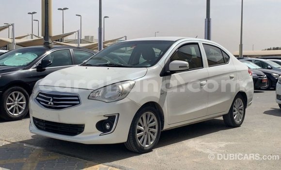 Ra Imported Mitsubishi Attrage funfun Ọkọ̀ in Import - Dubai ni Ashanti Ra Imported Mitsubishi Attrage funfun Ọkọ̀ in Import - Dubai ni Ashanti