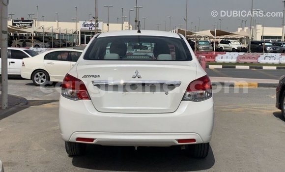 Ra Imported Mitsubishi Attrage funfun Ọkọ̀ in Import - Dubai ni Ashanti Ra Imported Mitsubishi Attrage funfun Ọkọ̀ in Import - Dubai ni Ashanti