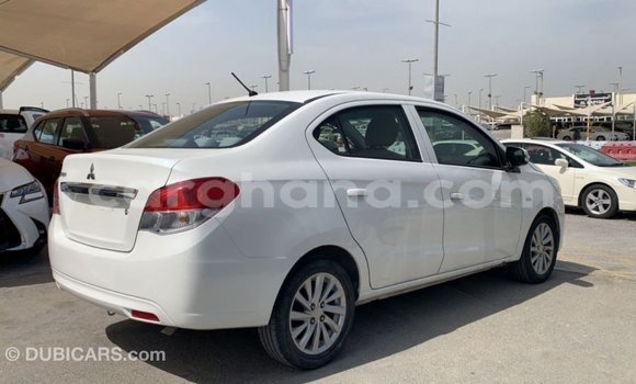 Ra Imported Mitsubishi Attrage funfun Ọkọ̀ in Import - Dubai ni Ashanti Ra Imported Mitsubishi Attrage funfun Ọkọ̀ in Import - Dubai ni Ashanti