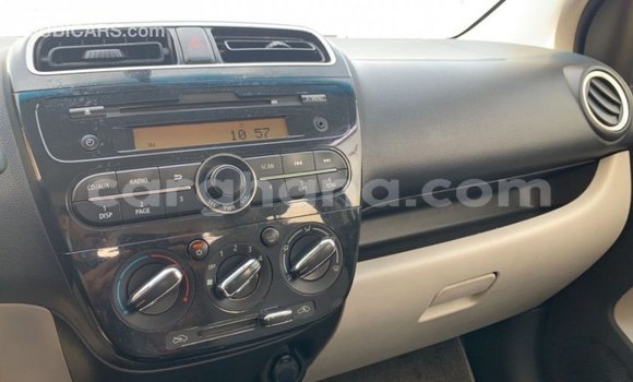 Ra Imported Mitsubishi Attrage funfun Ọkọ̀ in Import - Dubai ni Ashanti Ra Imported Mitsubishi Attrage funfun Ọkọ̀ in Import - Dubai ni Ashanti