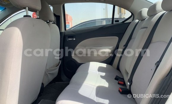 Ra Imported Mitsubishi Attrage funfun Ọkọ̀ in Import - Dubai ni Ashanti Ra Imported Mitsubishi Attrage funfun Ọkọ̀ in Import - Dubai ni Ashanti