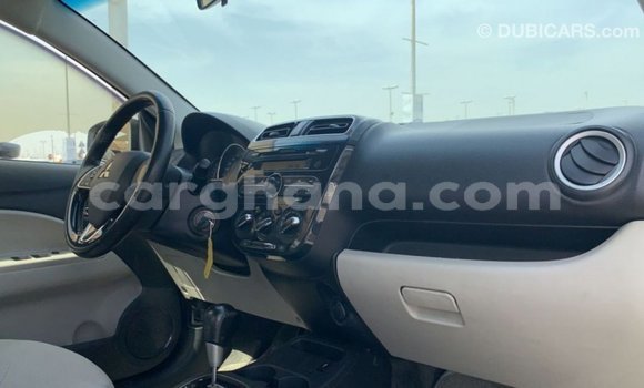 Ra Imported Mitsubishi Attrage funfun Ọkọ̀ in Import - Dubai ni Ashanti Ra Imported Mitsubishi Attrage funfun Ọkọ̀ in Import - Dubai ni Ashanti