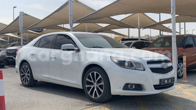 Big with watermark chevrolet malibu ashanti import dubai 41839