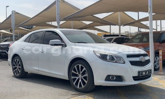 Sayi Imported Chevrolet Malibu White Mota in Import - Dubai a Ashanti Sayi Imported Chevrolet Malibu White Mota in Import - Dubai a Ashanti