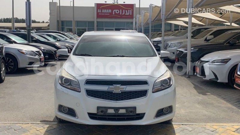 Big with watermark chevrolet malibu ashanti import dubai 41839