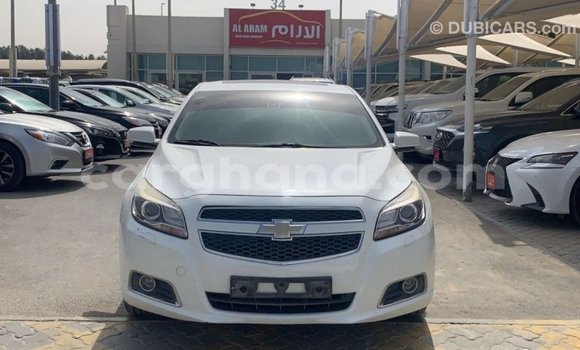 Sayi Imported Chevrolet Malibu White Mota in Import - Dubai a Ashanti Sayi Imported Chevrolet Malibu White Mota in Import - Dubai a Ashanti