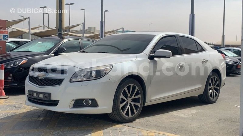 Big with watermark chevrolet malibu ashanti import dubai 41839