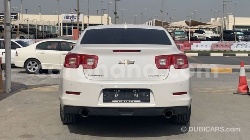 Big with watermark chevrolet malibu ashanti import dubai 41839