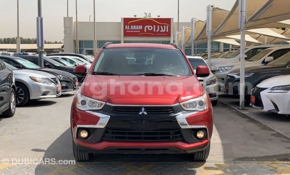 Ra Imported Mitsubishi ASX Red Ọkọ̀ in Import - Dubai ni Ashanti Ra Imported Mitsubishi ASX Red Ọkọ̀ in Import - Dubai ni Ashanti