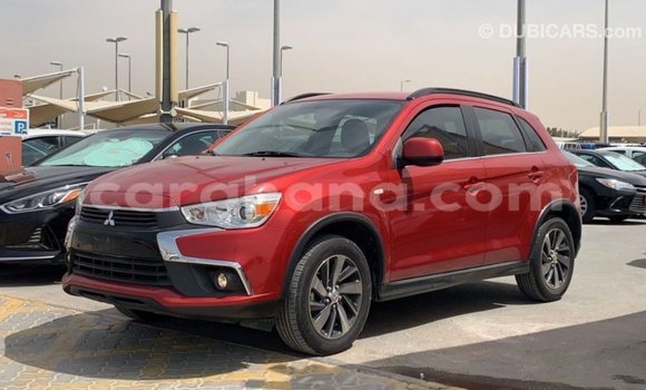 Ra Imported Mitsubishi ASX Red Ọkọ̀ in Import - Dubai ni Ashanti Ra Imported Mitsubishi ASX Red Ọkọ̀ in Import - Dubai ni Ashanti