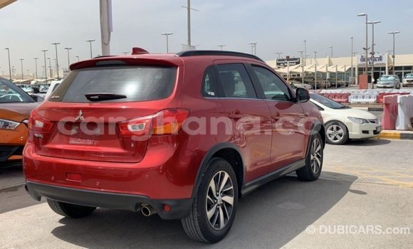 Ra Imported Mitsubishi ASX Red Ọkọ̀ in Import - Dubai ni Ashanti Ra Imported Mitsubishi ASX Red Ọkọ̀ in Import - Dubai ni Ashanti