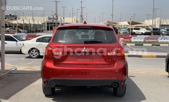 Ra Imported Mitsubishi ASX Red Ọkọ̀ in Import - Dubai ni Ashanti Ra Imported Mitsubishi ASX Red Ọkọ̀ in Import - Dubai ni Ashanti