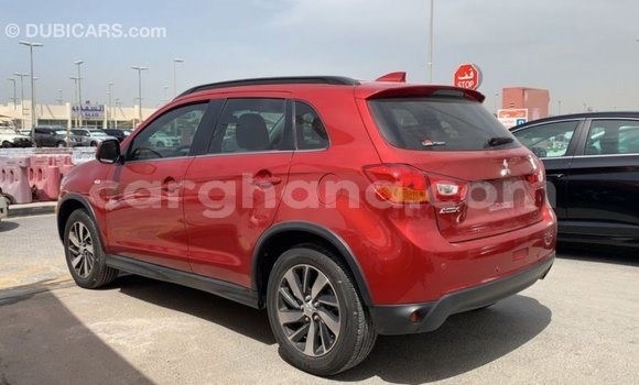 Ra Imported Mitsubishi ASX Red Ọkọ̀ in Import - Dubai ni Ashanti Ra Imported Mitsubishi ASX Red Ọkọ̀ in Import - Dubai ni Ashanti