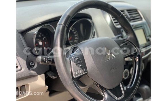 Ra Imported Mitsubishi ASX Red Ọkọ̀ in Import - Dubai ni Ashanti Ra Imported Mitsubishi ASX Red Ọkọ̀ in Import - Dubai ni Ashanti