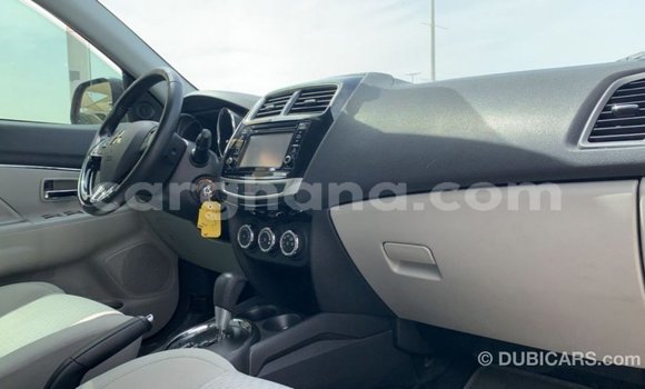 Ra Imported Mitsubishi ASX Red Ọkọ̀ in Import - Dubai ni Ashanti Ra Imported Mitsubishi ASX Red Ọkọ̀ in Import - Dubai ni Ashanti