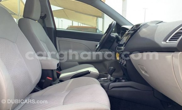 Ra Imported Mitsubishi ASX Red Ọkọ̀ in Import - Dubai ni Ashanti Ra Imported Mitsubishi ASX Red Ọkọ̀ in Import - Dubai ni Ashanti