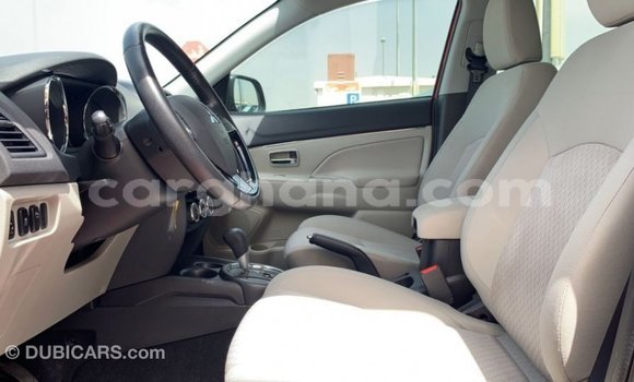 Ra Imported Mitsubishi ASX Red Ọkọ̀ in Import - Dubai ni Ashanti Ra Imported Mitsubishi ASX Red Ọkọ̀ in Import - Dubai ni Ashanti