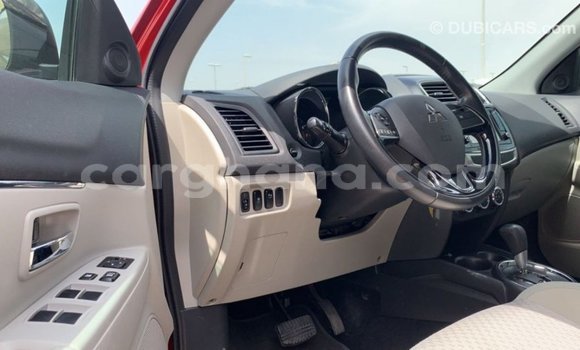 Ra Imported Mitsubishi ASX Red Ọkọ̀ in Import - Dubai ni Ashanti Ra Imported Mitsubishi ASX Red Ọkọ̀ in Import - Dubai ni Ashanti