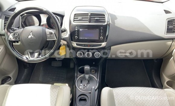 Ra Imported Mitsubishi ASX Red Ọkọ̀ in Import - Dubai ni Ashanti Ra Imported Mitsubishi ASX Red Ọkọ̀ in Import - Dubai ni Ashanti