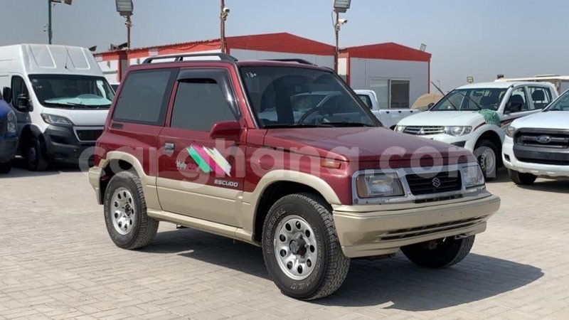 Big with watermark suzuki escudo ashanti import dubai 41842