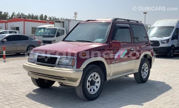 Ra Imported Suzuki Escudo Red Ọkọ̀ in Import - Dubai ni Ashanti Ra Imported Suzuki Escudo Red Ọkọ̀ in Import - Dubai ni Ashanti