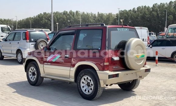 Ra Imported Suzuki Escudo Red Ọkọ̀ in Import - Dubai ni Ashanti Ra Imported Suzuki Escudo Red Ọkọ̀ in Import - Dubai ni Ashanti