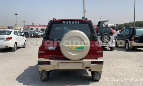 Ra Imported Suzuki Escudo Red Ọkọ̀ in Import - Dubai ni Ashanti Ra Imported Suzuki Escudo Red Ọkọ̀ in Import - Dubai ni Ashanti