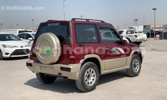 Ra Imported Suzuki Escudo Red Ọkọ̀ in Import - Dubai ni Ashanti Ra Imported Suzuki Escudo Red Ọkọ̀ in Import - Dubai ni Ashanti