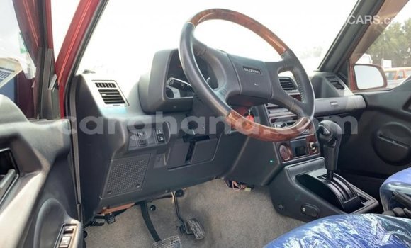 Ra Imported Suzuki Escudo Red Ọkọ̀ in Import - Dubai ni Ashanti Ra Imported Suzuki Escudo Red Ọkọ̀ in Import - Dubai ni Ashanti
