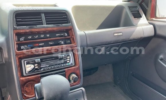 Ra Imported Suzuki Escudo Red Ọkọ̀ in Import - Dubai ni Ashanti Ra Imported Suzuki Escudo Red Ọkọ̀ in Import - Dubai ni Ashanti
