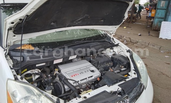 Buy Used Toyota Sienna White Car in Sekondi–Takoradi Metropolitan in Western Buy Used Toyota Sienna White Car in Sekondi–Takoradi Metropolitan in Western