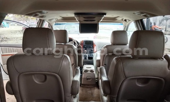 Buy Used Toyota Sienna White Car in Sekondi–Takoradi Metropolitan in Western Buy Used Toyota Sienna White Car in Sekondi–Takoradi Metropolitan in Western