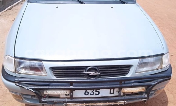 Buy Used Opel Astra Silver Car in Pru in Brong-Ahafo Buy Used Opel Astra Silver Car in Pru in Brong-Ahafo