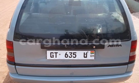 Buy Used Opel Astra Silver Car in Pru in Brong-Ahafo Buy Used Opel Astra Silver Car in Pru in Brong-Ahafo
