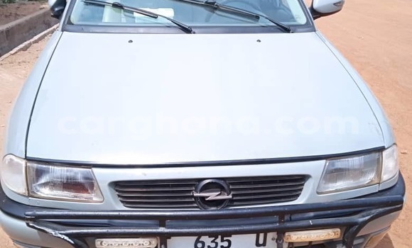 Buy Used Opel Astra Silver Car in Pru in Brong-Ahafo Buy Used Opel Astra Silver Car in Pru in Brong-Ahafo