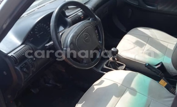 Buy Used Opel Astra Silver Car in Pru in Brong-Ahafo Buy Used Opel Astra Silver Car in Pru in Brong-Ahafo